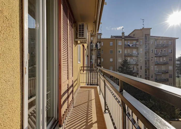 Xenia - Quiet And Cozy Two-room Lejlighed Milano