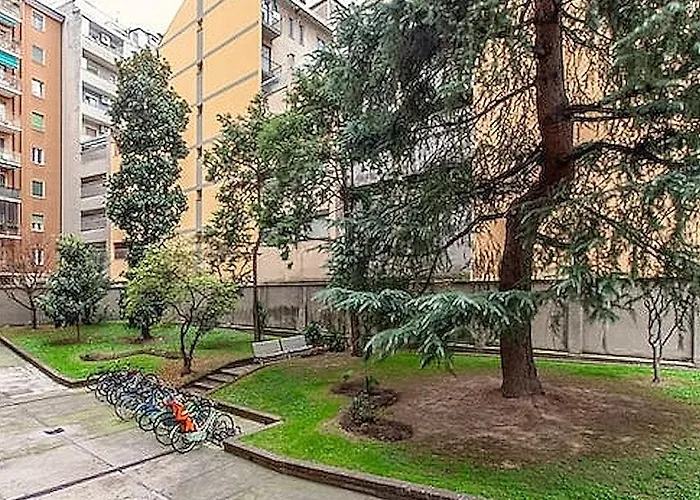Ca' Misurata 40 Lägenhet Milano