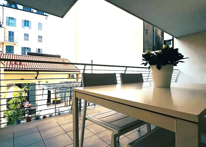 Apartman Premuda20 Elegant By Hospity Milánó