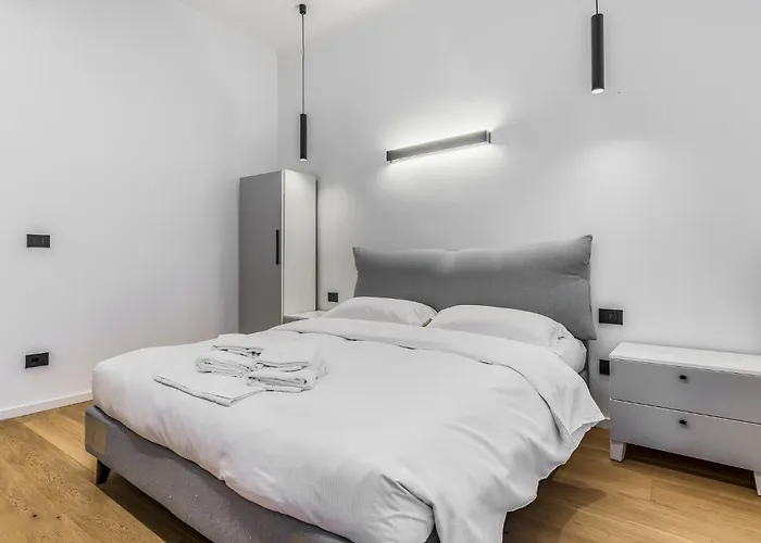 Viale Toscana, 2 Pax Wi-fi * Milán