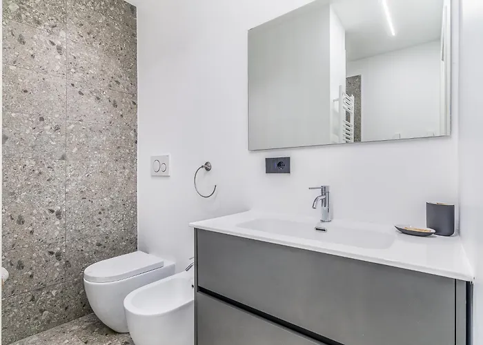 Viale Toscana, 2 Pax Wi-fi 아파트 밀라노