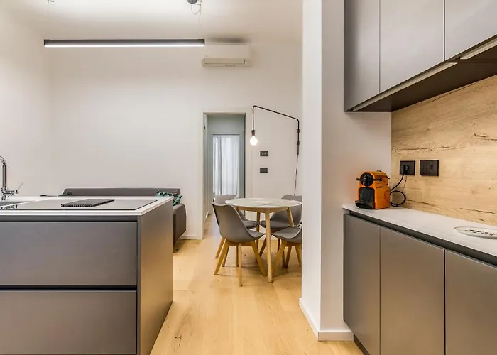 Apartmán Viale Toscana, 2 Pax Wi-fi *