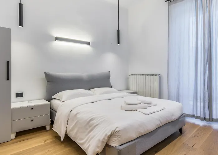 Viale Toscana, 2 Pax Wi-fi 아파트 *