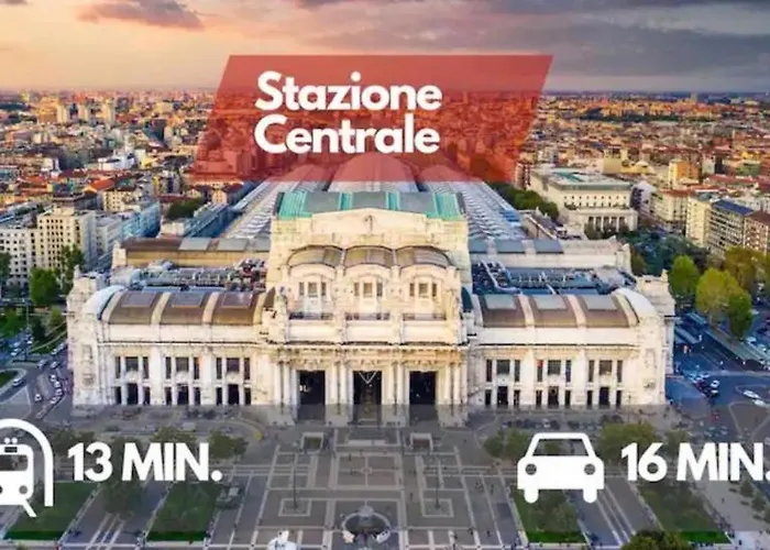 Linea Diretta Duomo 아파트 *