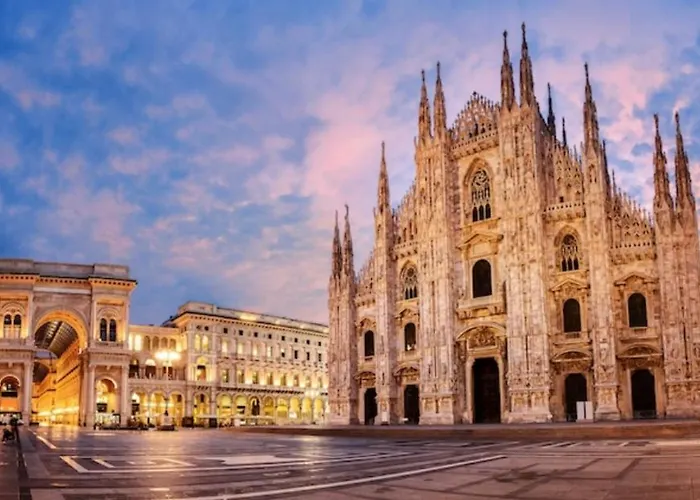 Linea Diretta Duomo מילאנו