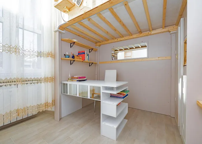 Lägenhet 2 Bedroom - Buzzi Hospital, Sempione, Mico, 100mt Metrom5