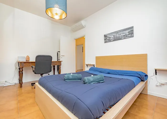 Apartment Niguarda Hospital M5 Lilla 10 Away Wifi Ac
