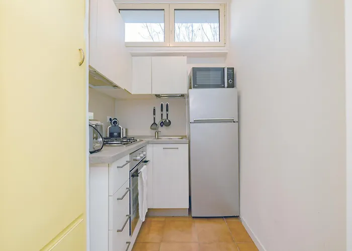 Niguarda Hospital M5 Lilla 10 Away Wifi Ac *