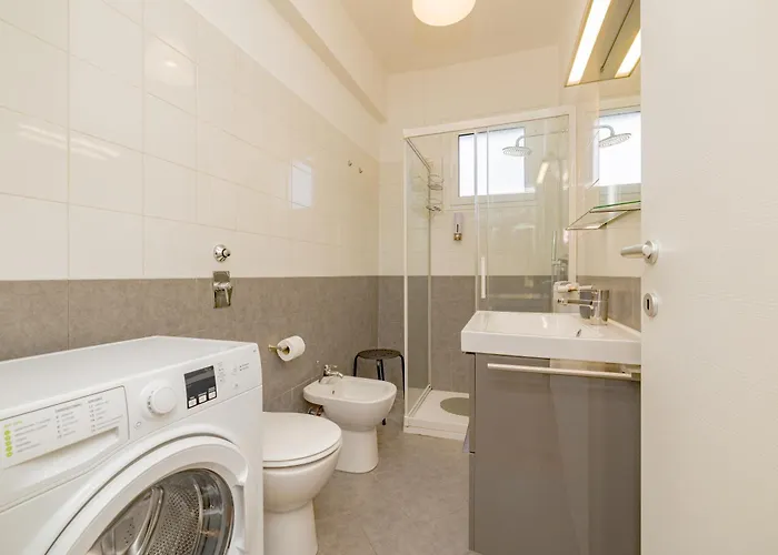 Apartmán Niguarda Hospital M5 Lilla 10 Away Wifi Ac Milán