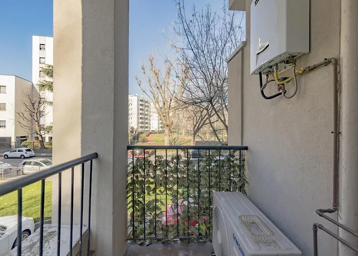 Niguarda Hospital M5 Lilla 10 Away Wifi Ac *