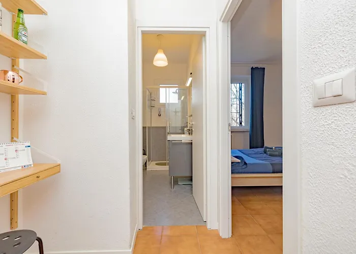Apartmán Niguarda Hospital M5 Lilla 10 Away Wifi Ac