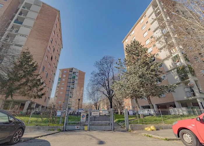 Niguarda Hospital M5 Lilla 10 Away Wifi Ac Apartmán *