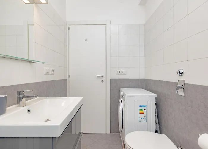 Apartmán Niguarda Hospital M5 Lilla 10 Away Wifi Ac Milán