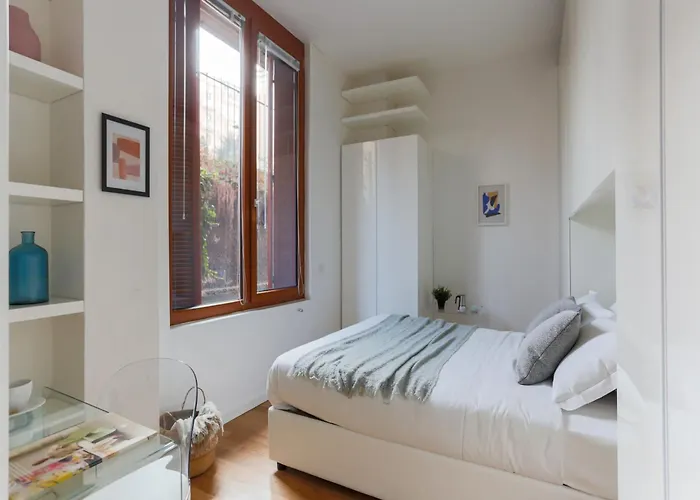 Apartamento The Rent - One-bedroom Near Crocetta Milán