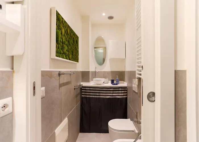 The Rent - One-bedroom Near Crocetta Apartamento