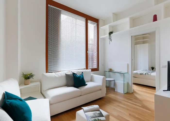 The Rent - One-bedroom Near Crocetta * Milán