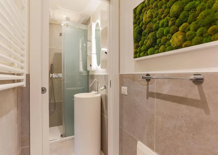 The Rent - One-bedroom Near Crocetta * Milán