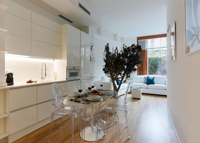 The Rent - One-bedroom Near Crocetta *