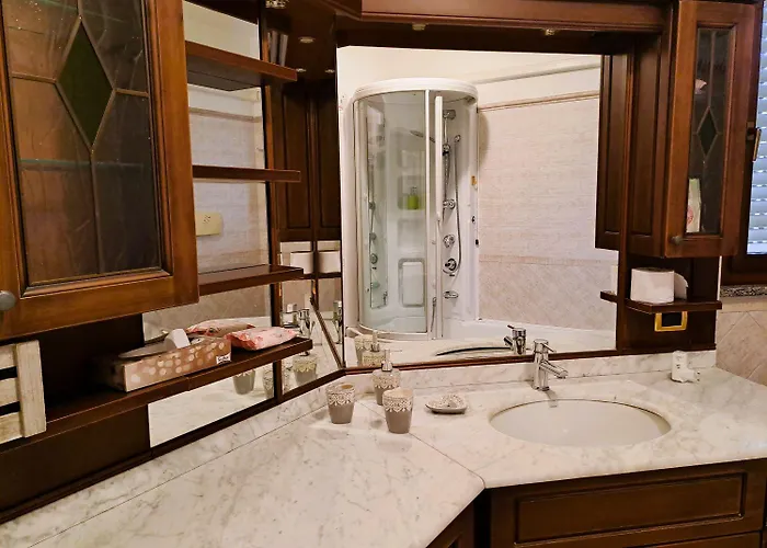 Il Giardino Dell'artista Stylish A Apartman *