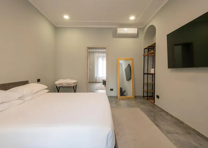 Moderno Nel Cuore Di Apartment