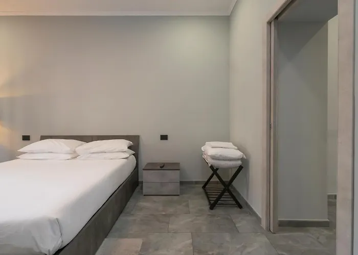 Apartment Moderno Nel Cuore Di