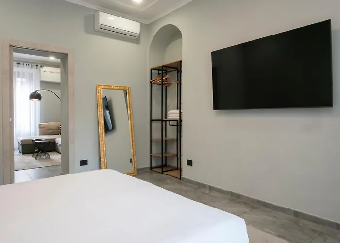 Moderno Nel Cuore Di Apartment Milan