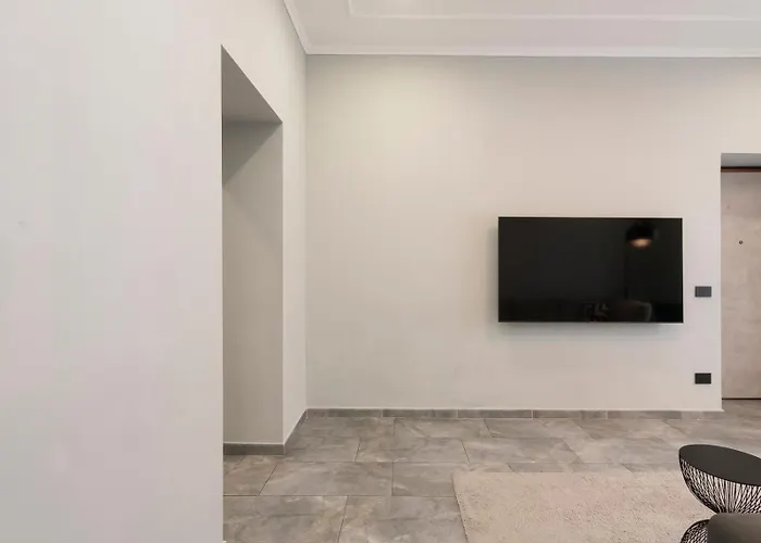 Apartment Moderno Nel Cuore Di