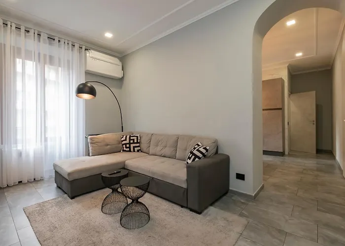 Moderno Nel Cuore Di * Milan