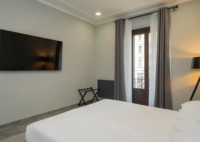 Apartment Moderno Nel Cuore Di