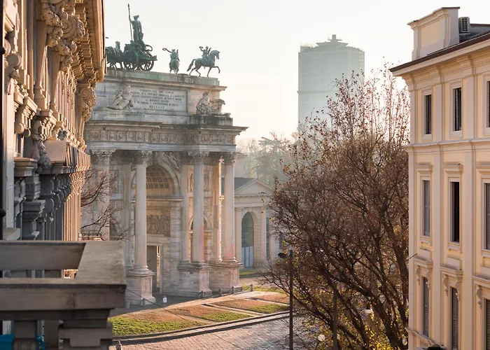 Appartamento La Vista Sull'arco -luxury *