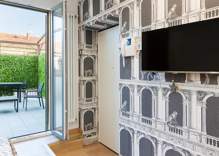 La Vista Sull'arco -luxury Appartamento *