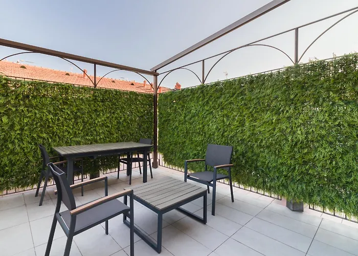 La Vista Sull'arco -luxury * Milano