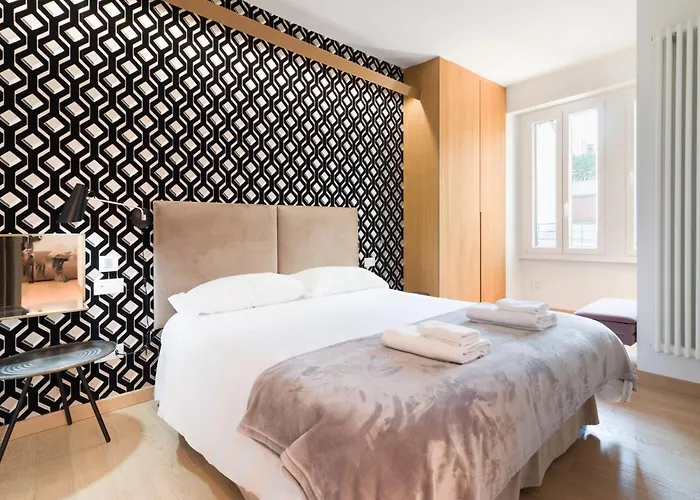 La Vista Sull'arco -luxury Appartamento *