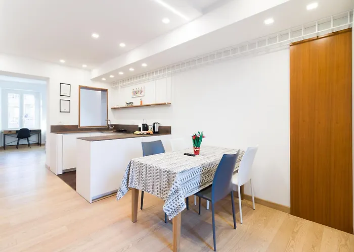 La Vista Sull'arco -luxury Appartamento *