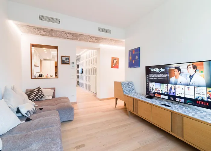 La Vista Sull'arco -luxury Appartamento Milano