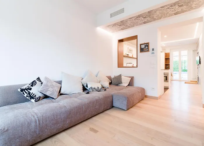 公寓 La Vista Sull'arco - Luxury