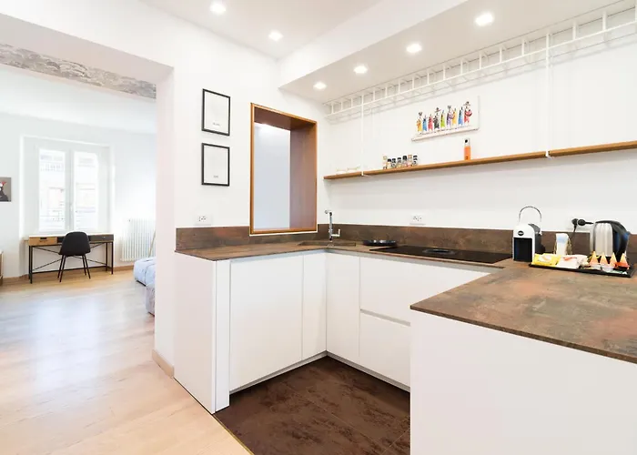 La Vista Sull'arco -luxury Milano