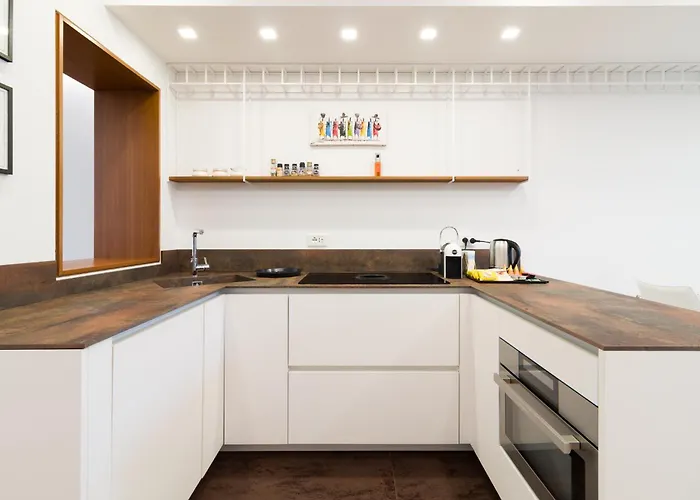 Appartamento La Vista Sull'arco -luxury