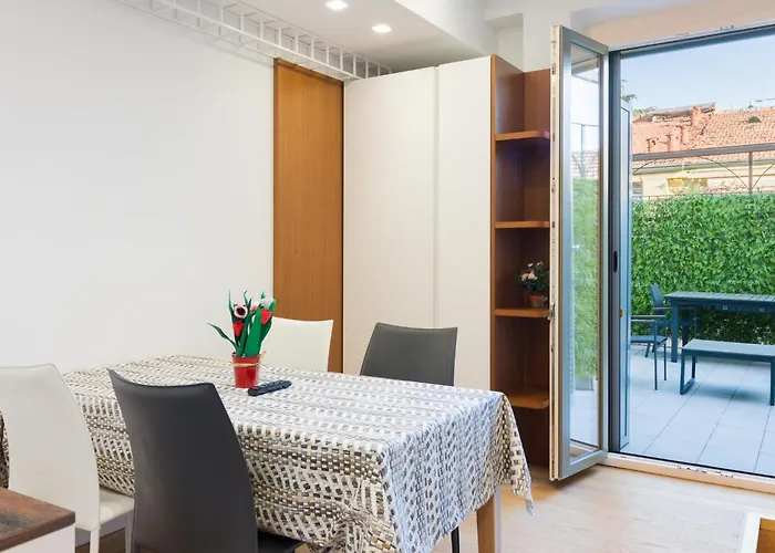 Appartamento La Vista Sull'arco -luxury *