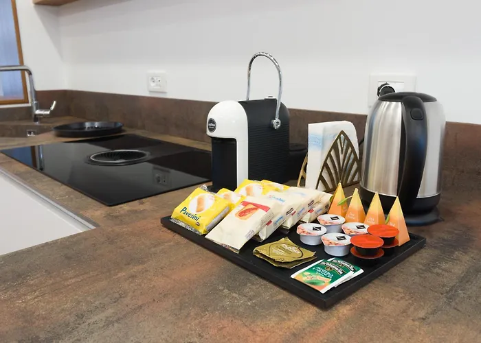 La Vista Sull'arco -luxury * Milano