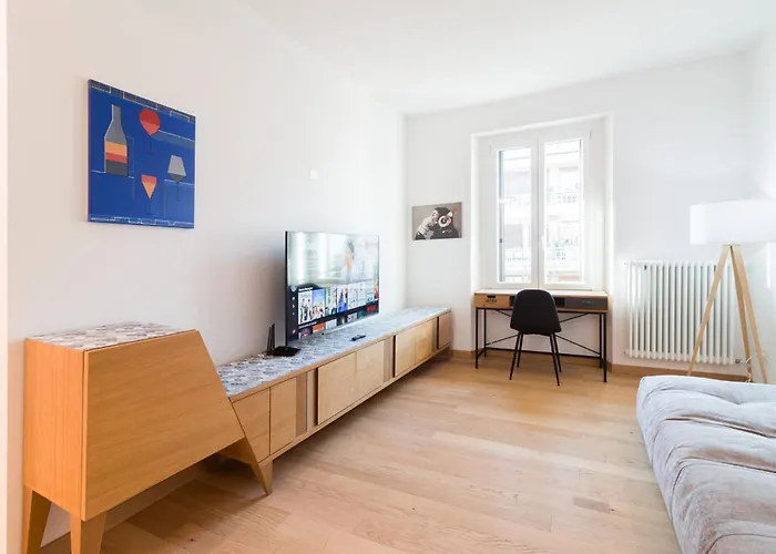 La Vista Sull'arco -luxury Appartamento