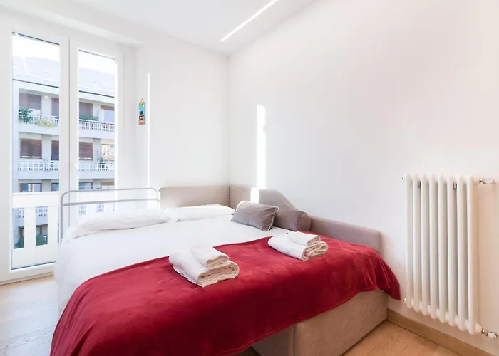 La Vista Sull'arco -luxury Appartamento *