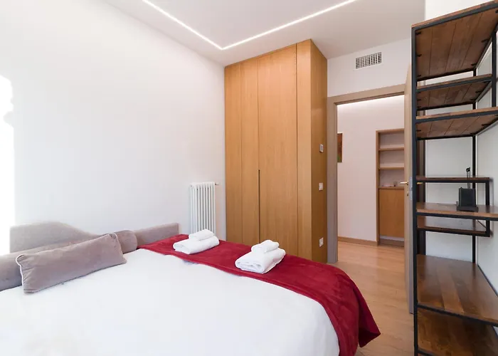 La Vista Sull'arco -luxury Milano