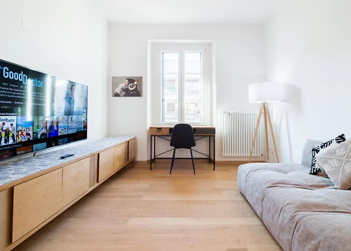 La Vista Sull'arco -luxury Appartamento