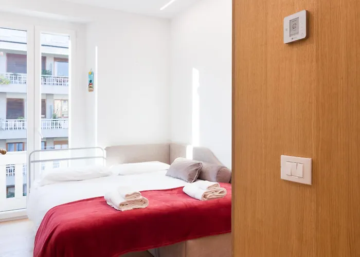 Appartamento La Vista Sull'arco -luxury *