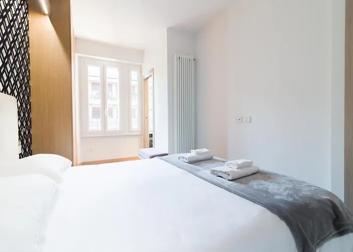 La Vista Sull'arco -luxury * Milano