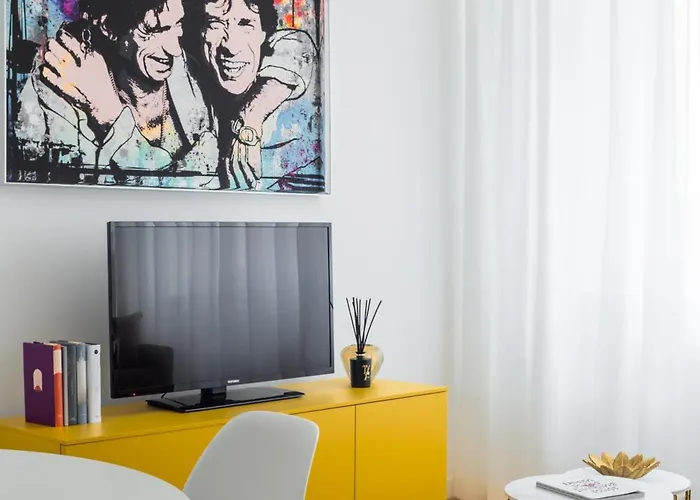 San Babila Design R&r דירה *