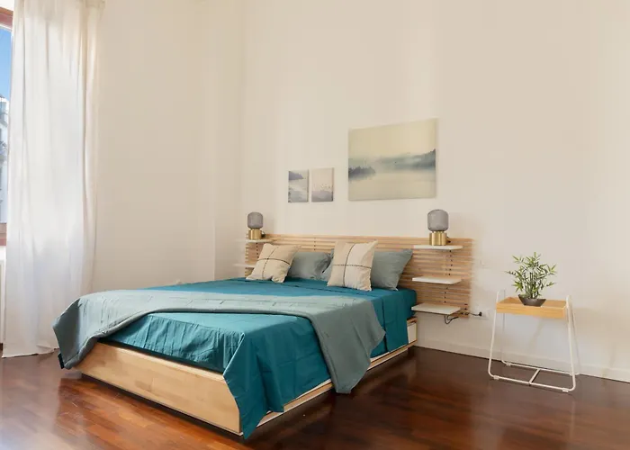 Modern By Barbarhouse Apartment *