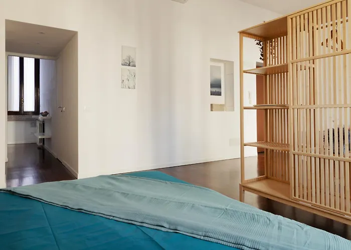 Apartment Modern By Barbarhouse Mailand