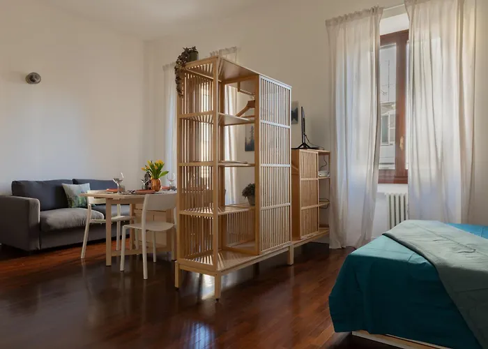 Apartment Modern By Barbarhouse *